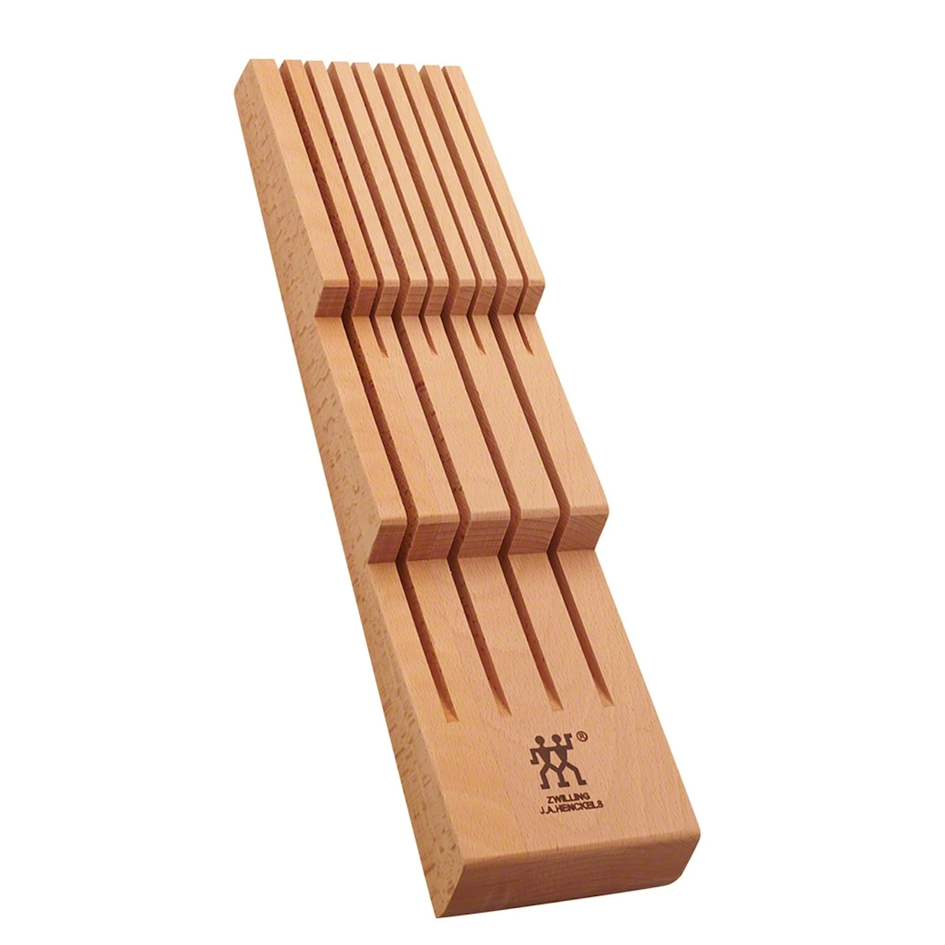 Подставка для ножeй, бук - фото 1