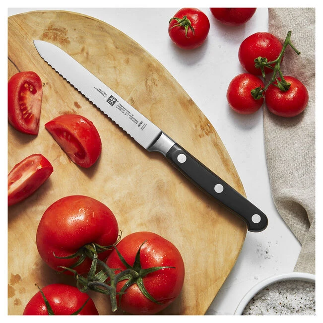 Нож универсальный ZWILLING Professional "S", лезвие 13 см - фото 8