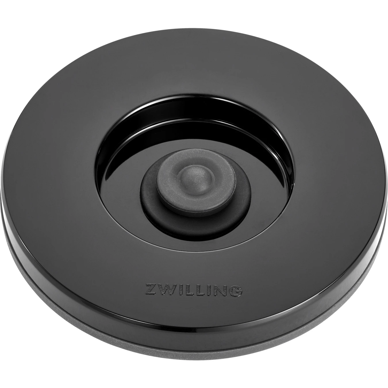 Вакуумный адаптер для блендера, черный, ZWILLING Enfinigy - фото 2