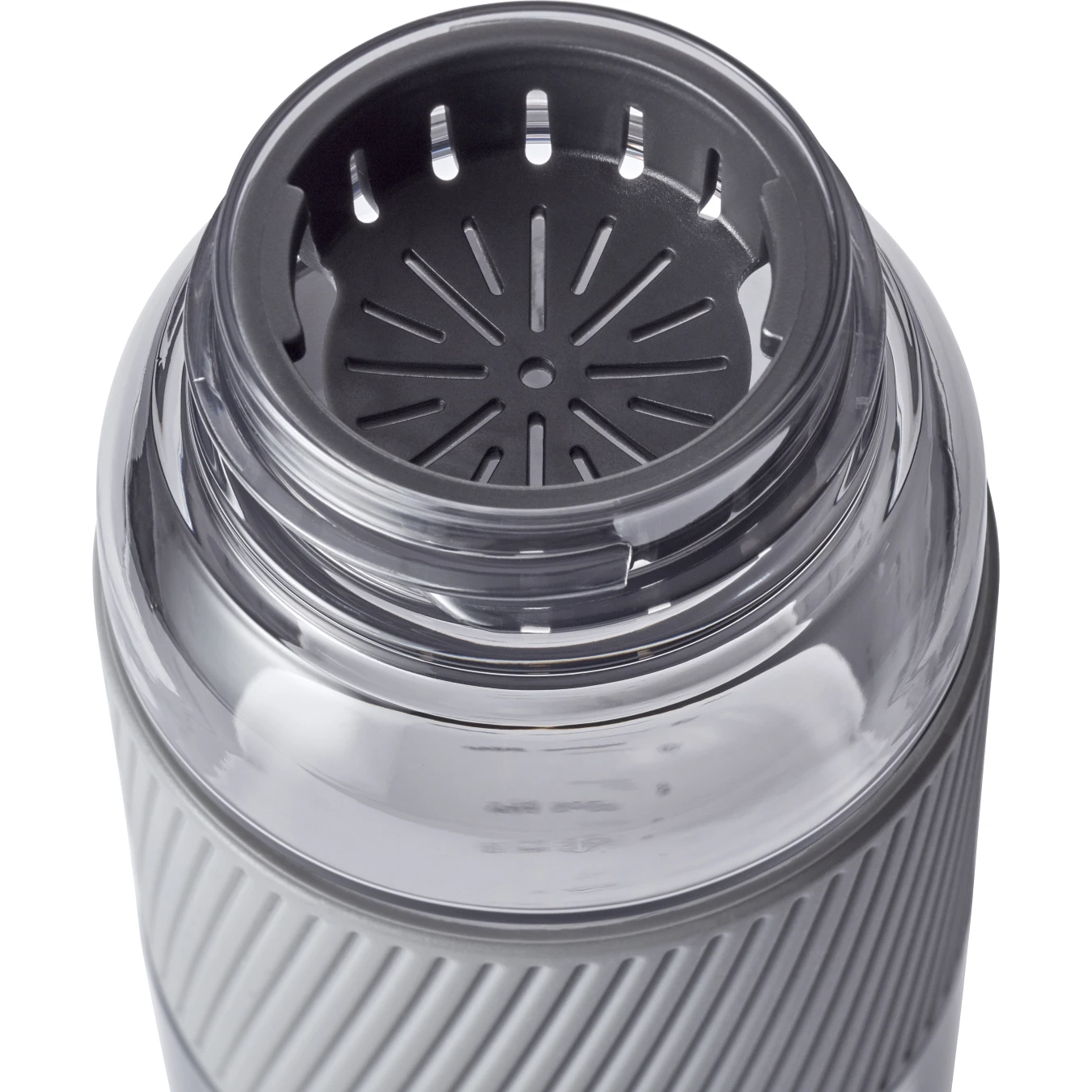 Бутылка для воды ZWILLING Bottles, тритан, серая, 680 мл - фото 4