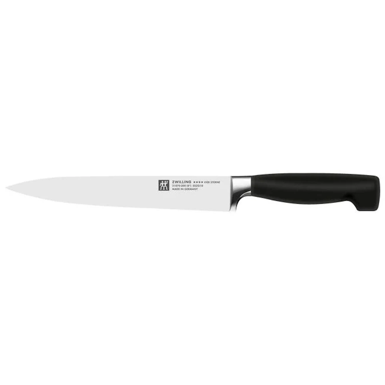 Набор ножей в подставке с заточкой ZWILLING Four Star, 7 пр. - фото 2