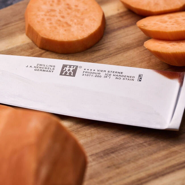 Нож поварской 200 мм Four Star - фото 9