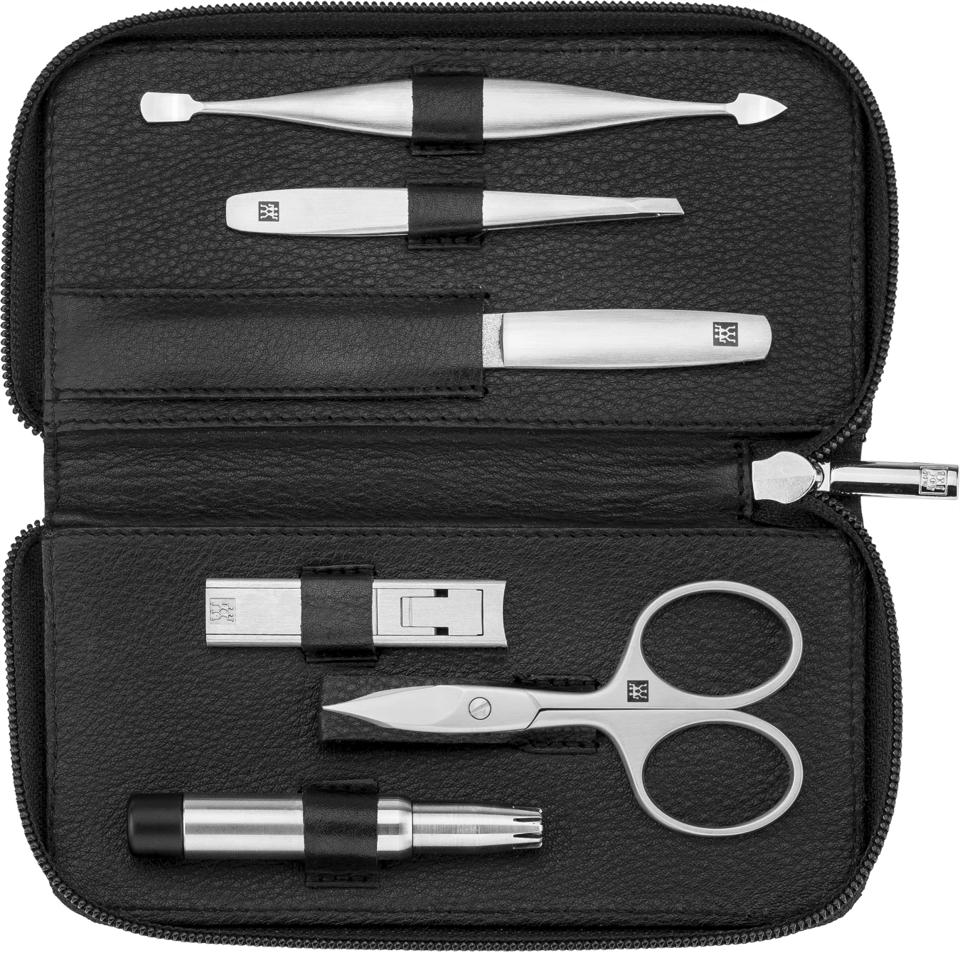 Маникюрный набор 6 пр. черный ZWILLING Beauty Premium