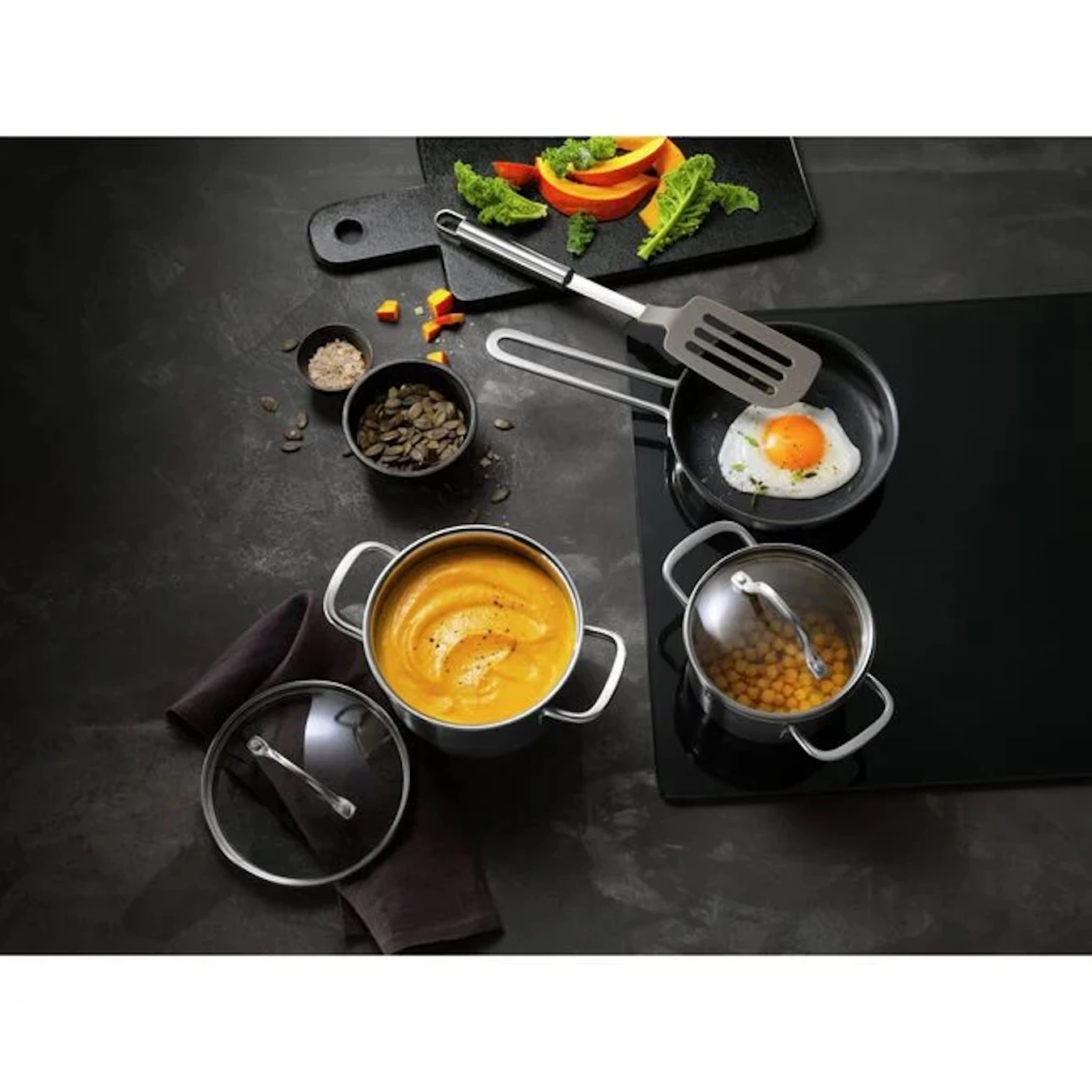 Сковорода с антипригарным покрытием ZWILLING Pico, 16 см - фото 2