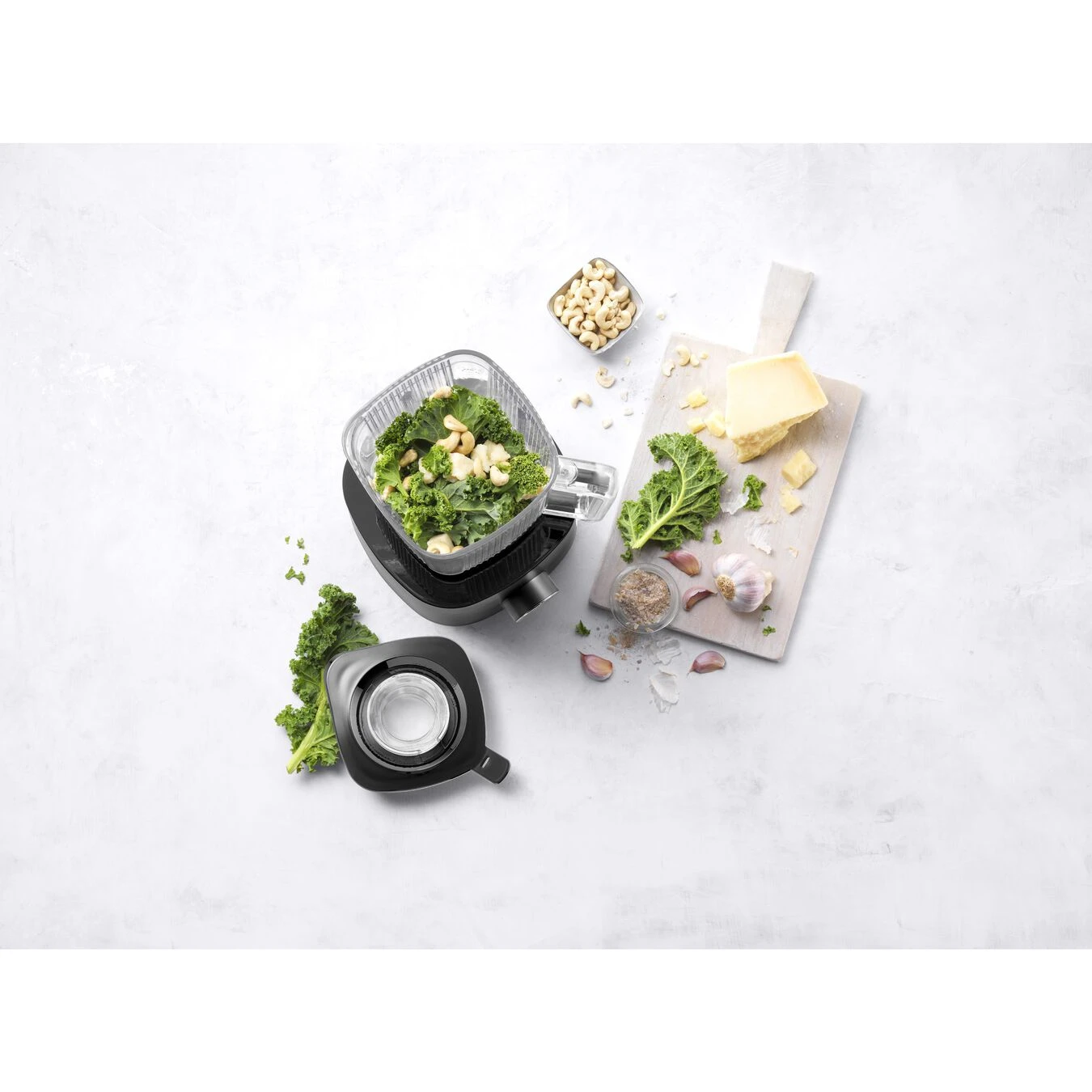 Блендер 1,8 л, черный ZWILLING Enfinigy - фото 7