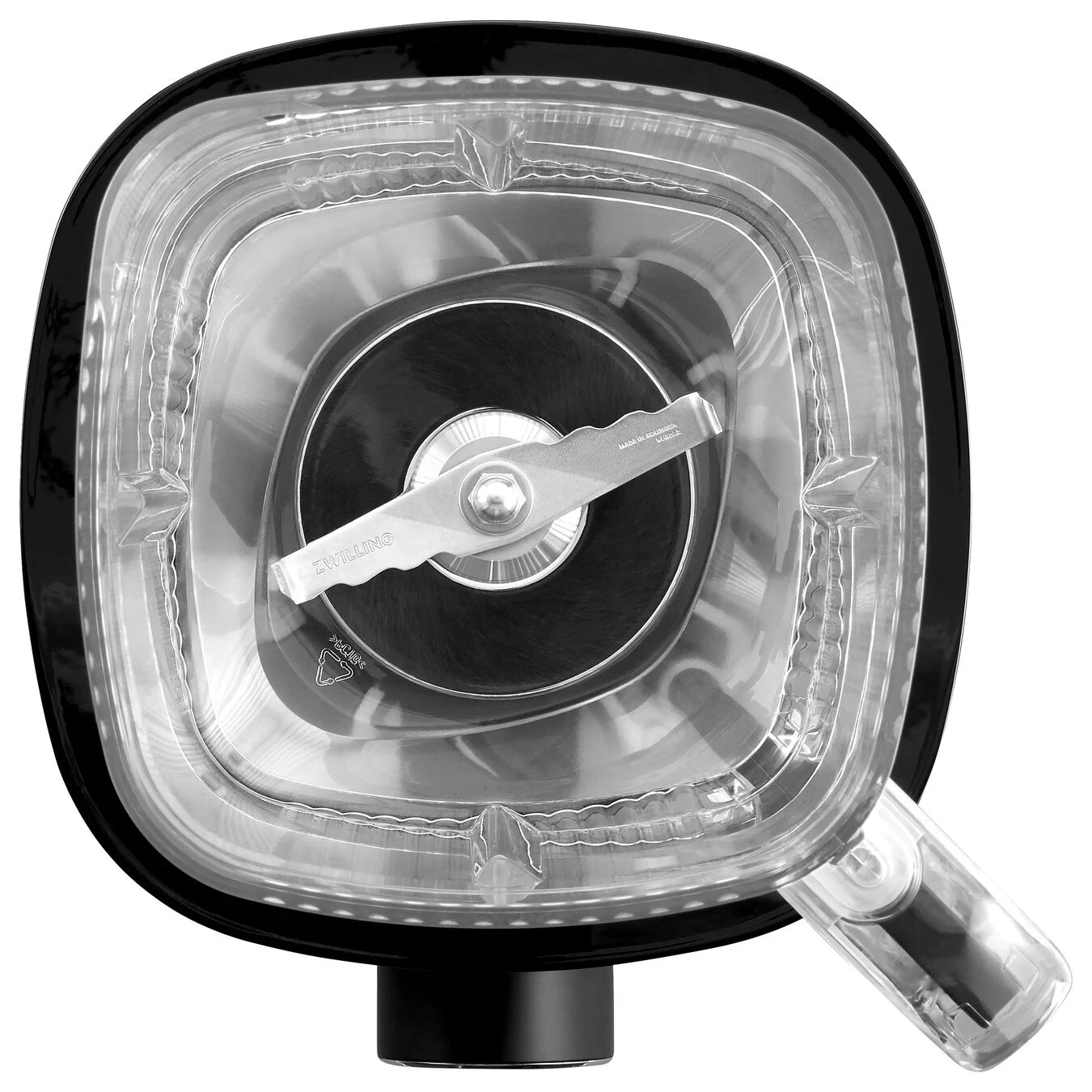 Блендер Pro 1,8 л, черный ZWILLING Enfinigy - фото 3