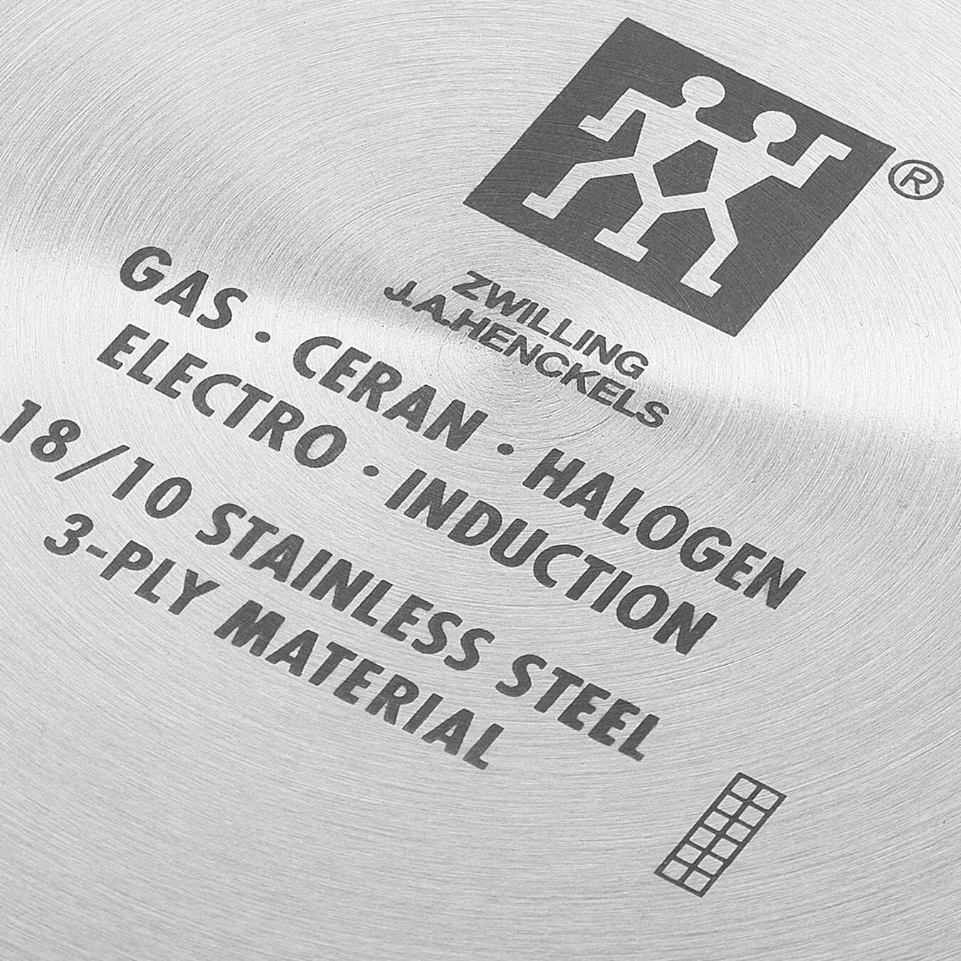 Вок 32 см ZWILLING Plus - фото 2