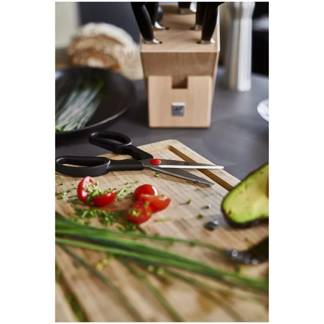 Набор ножей в подставке ZWILLING Four Star, 8 пр. - фото 14