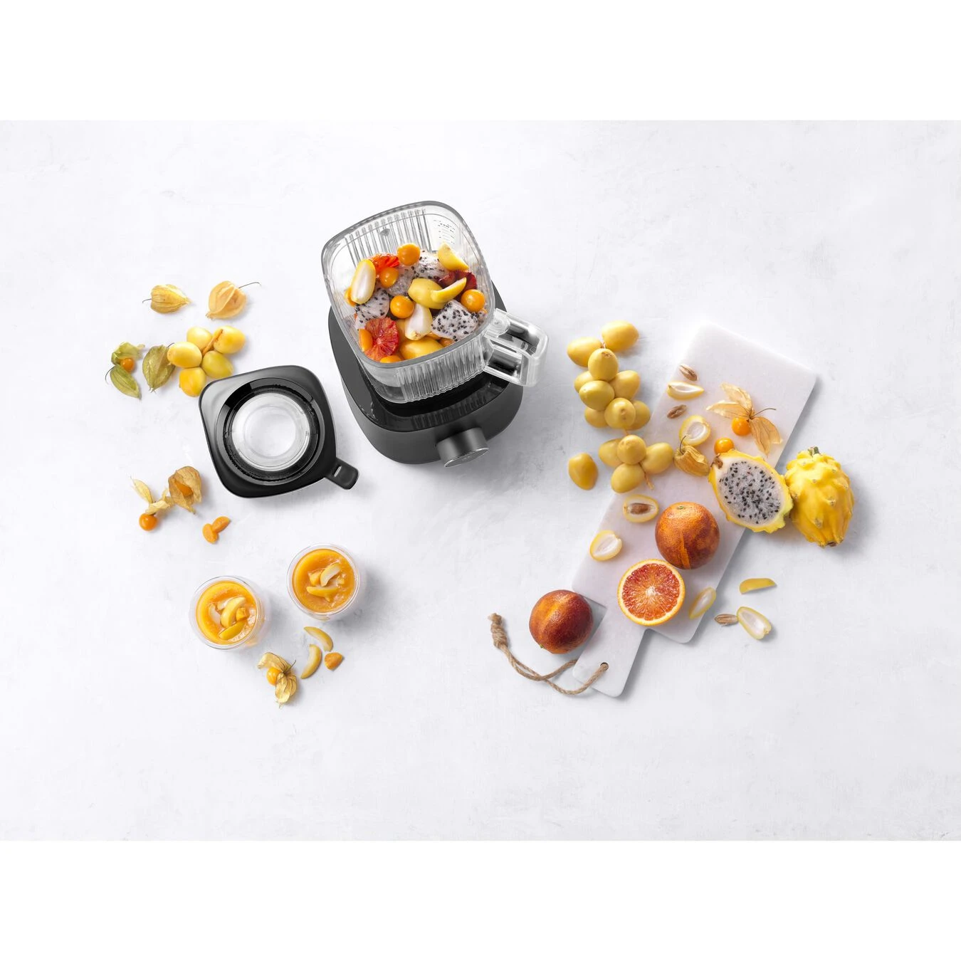 Блендер 1,4 л, черный ZWILLING Enfinigy - фото 8