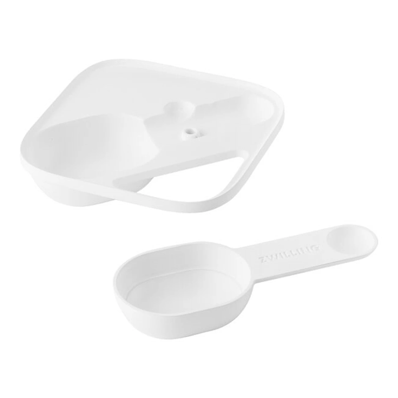 Вставка для контейнера ZWILLING Cube S, белая - фото 1