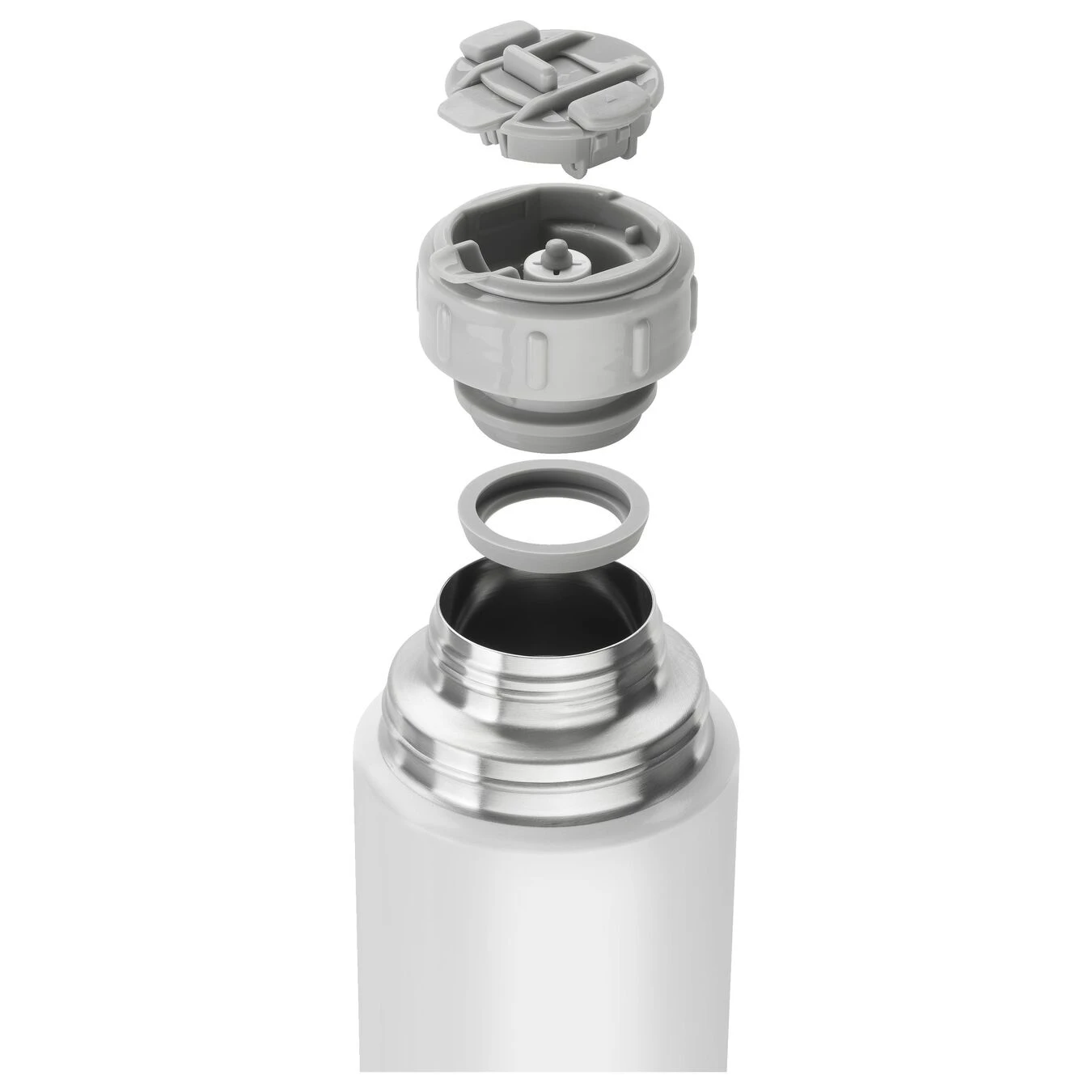 Термос ZWILLING Thermo, белый, 1 л - фото 6