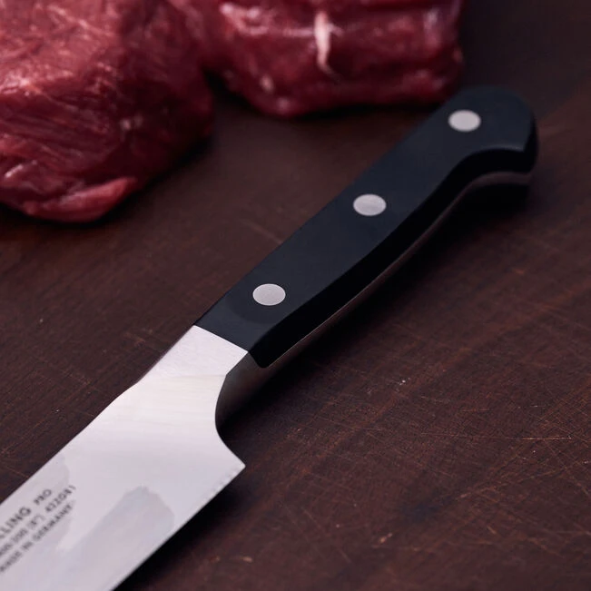Нож для нарезки ZWILLING Pro, лезвие 20 см - фото 4