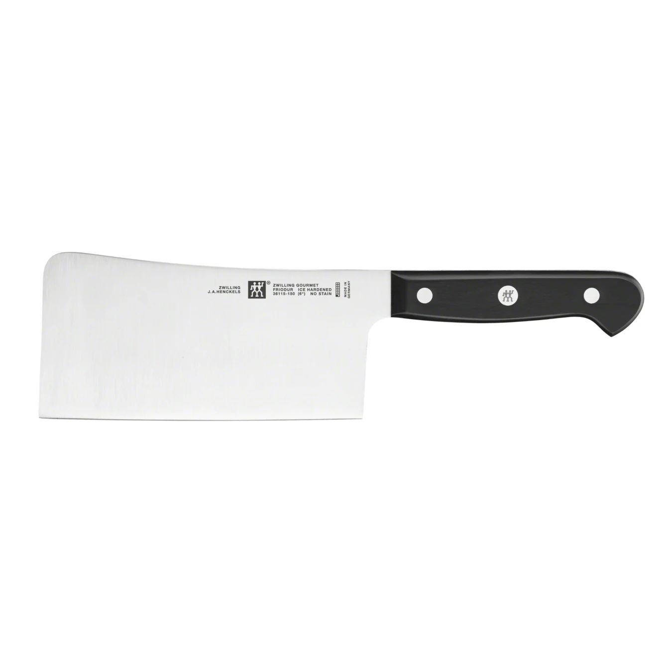 Топорик кухонный ZWILLING Gourmet, лезвие 15 см - фото 1