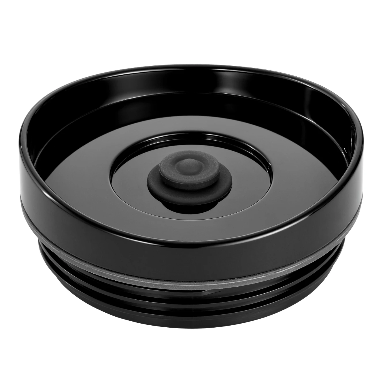 Вакуумная крышка для блендера ZWILLING Enfinigy 53003, черная - фото 1