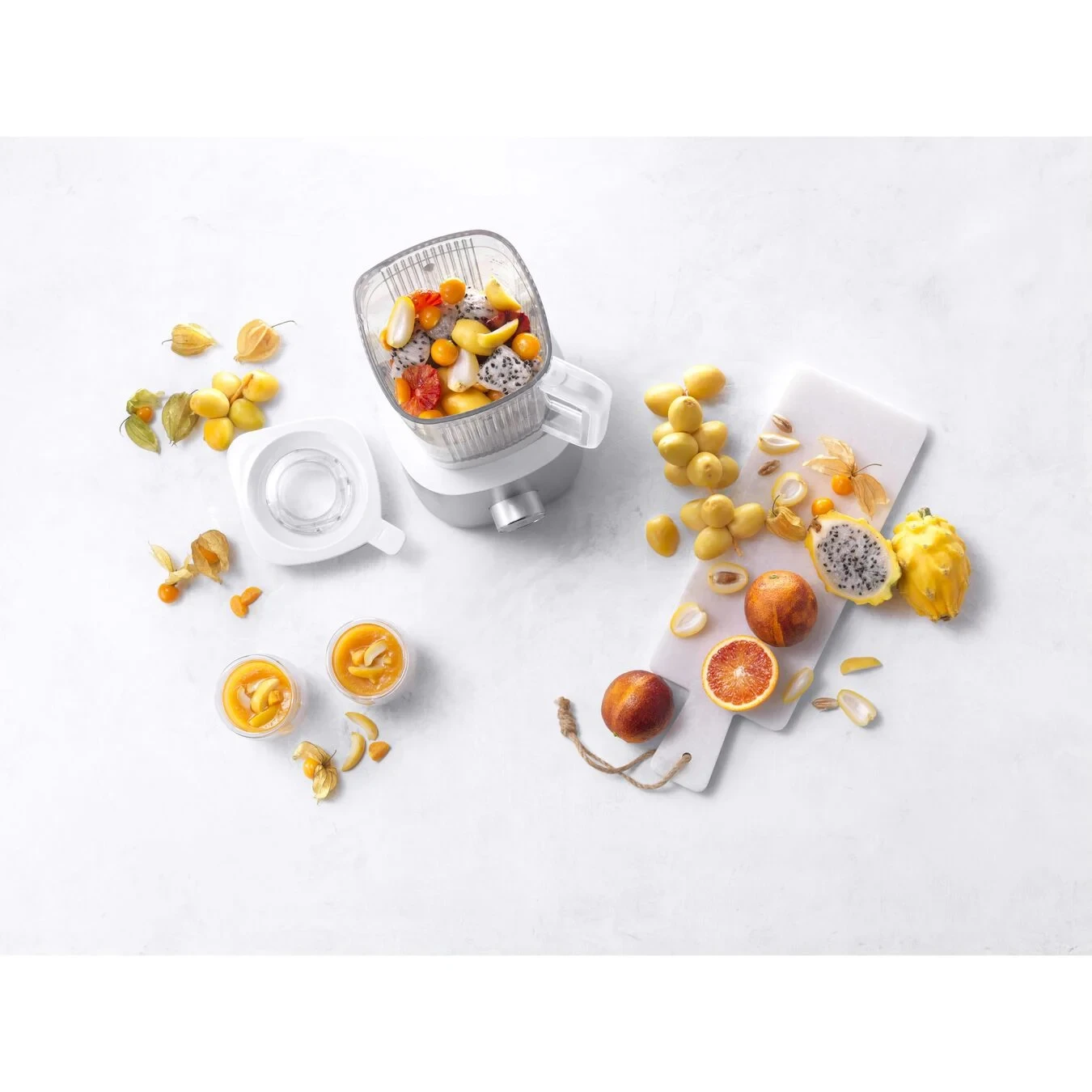 Блендер ZWILLING Enfinigy, 1.4 л, серебристый - фото 6