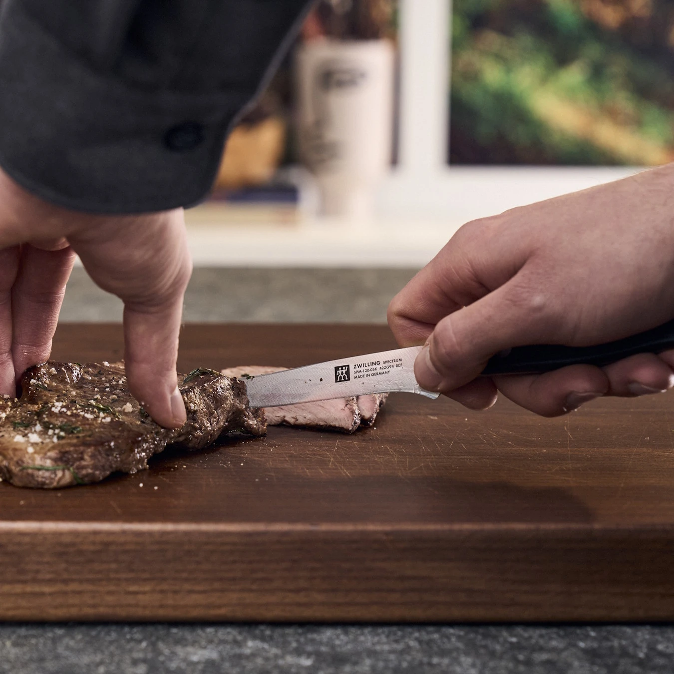 Набор ножей 4 пр. Spectrum - фото 4