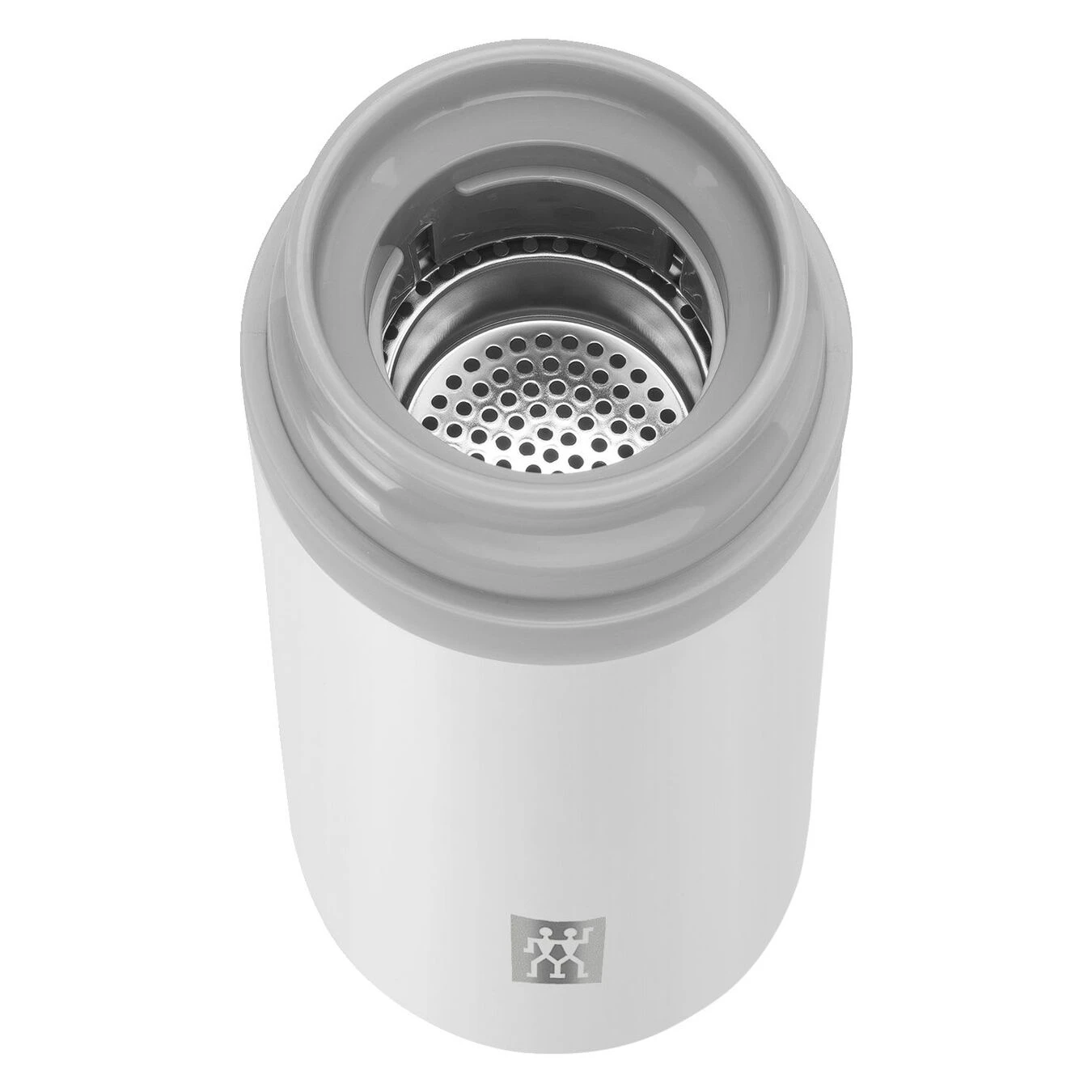 Термос для чая и фруктовой воды ZWILLING Thermo, белый, 420 мл - фото 3