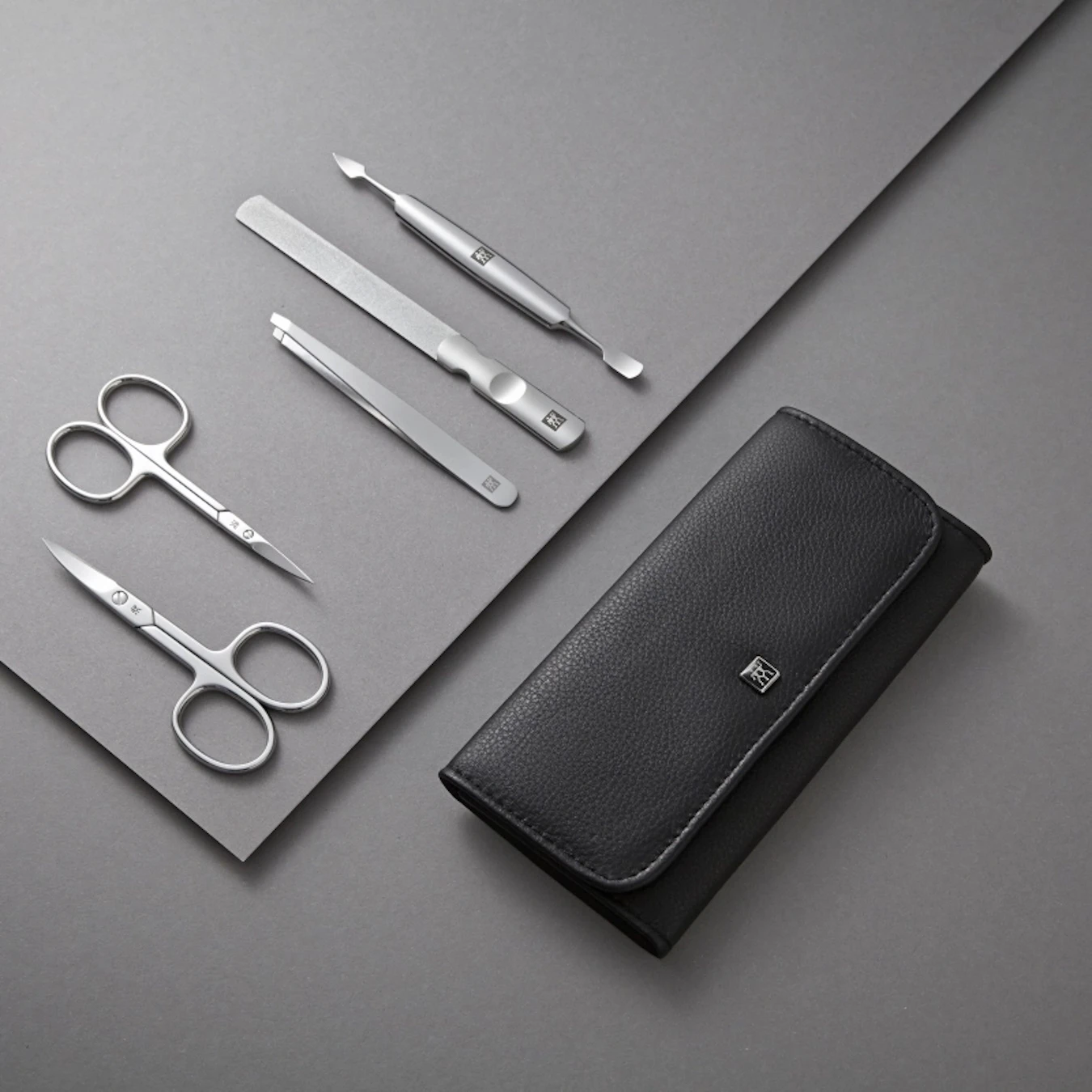 Маникюрный набор ZWILLING Beauty Classic, чёрный, 5 пр. - фото 3