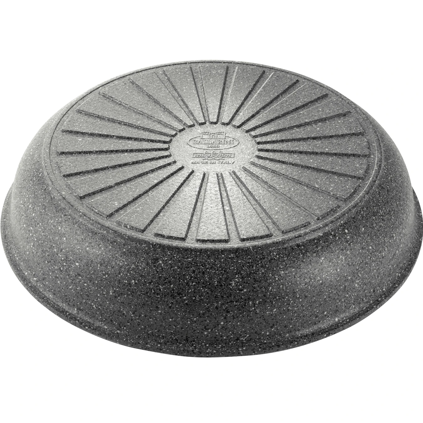 Сковорода BALLARINI Torre c антипригарным покрытием,  20 см, без ручки - фото 2