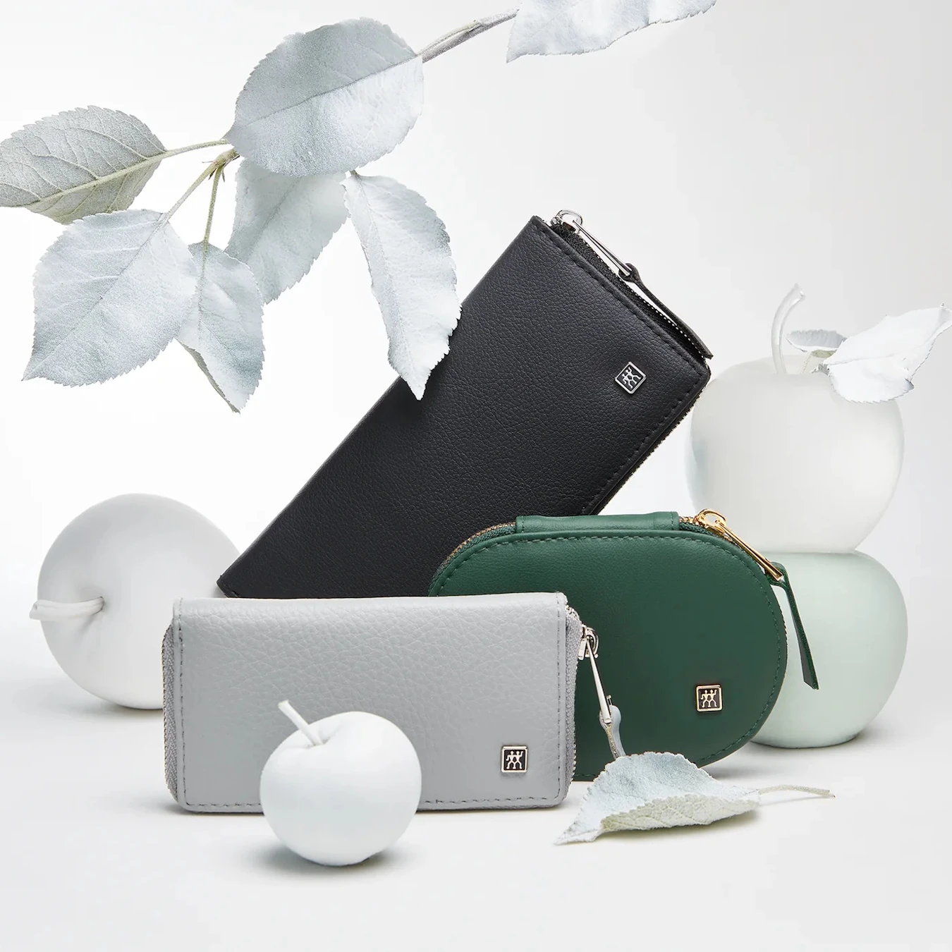 Маникюрный набор ZWILLING Beauty Premium, экокожа, черный, 5 пр. - фото 3