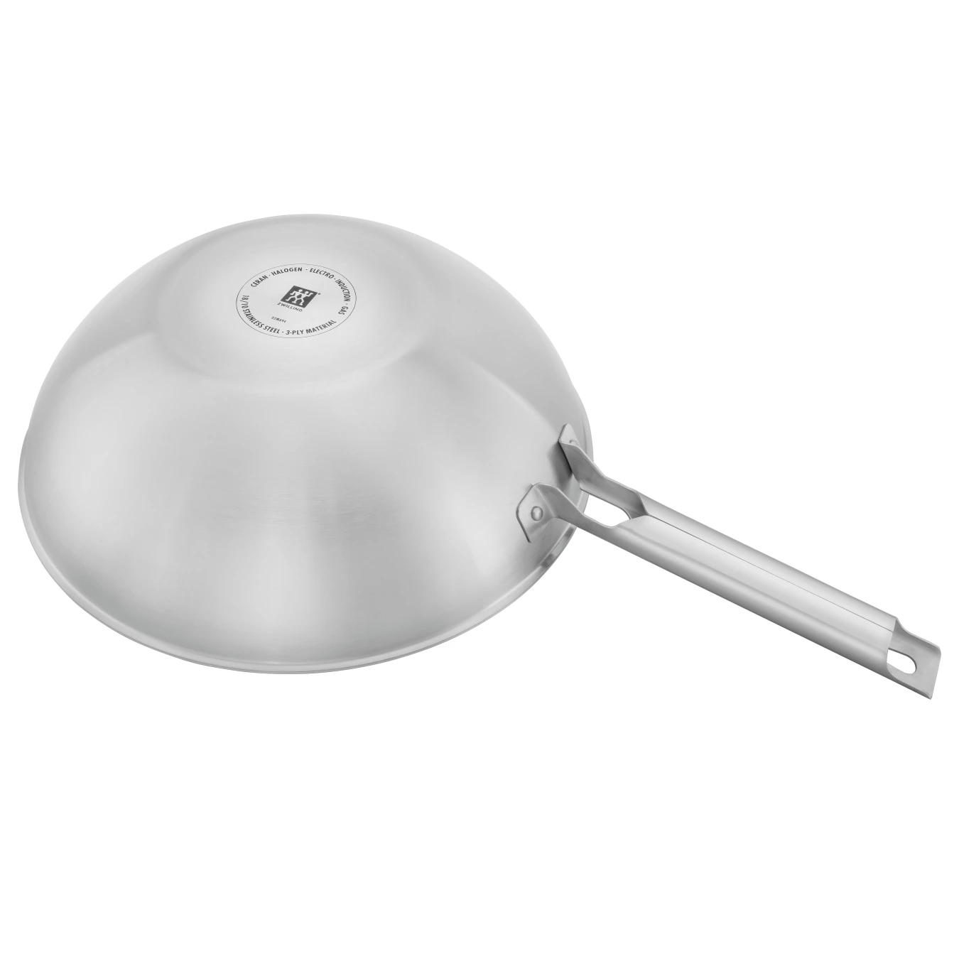 Вок с антипригарным покрытием ZWILLING Joy Plus, 30 см - фото 6