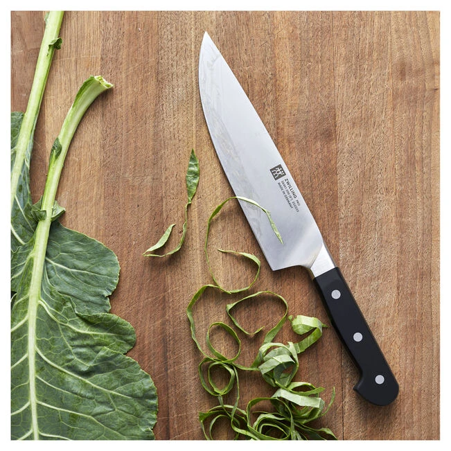 Нож поварской 200 мм ZWILLING Pro - фото 7