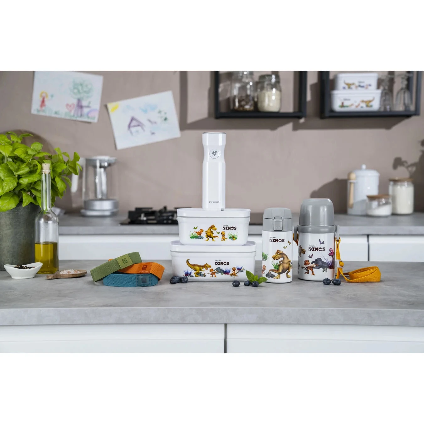 Контейнер пластиковый детский ZWILLING Fresh&Save, размер S, 500 мл - фото 8