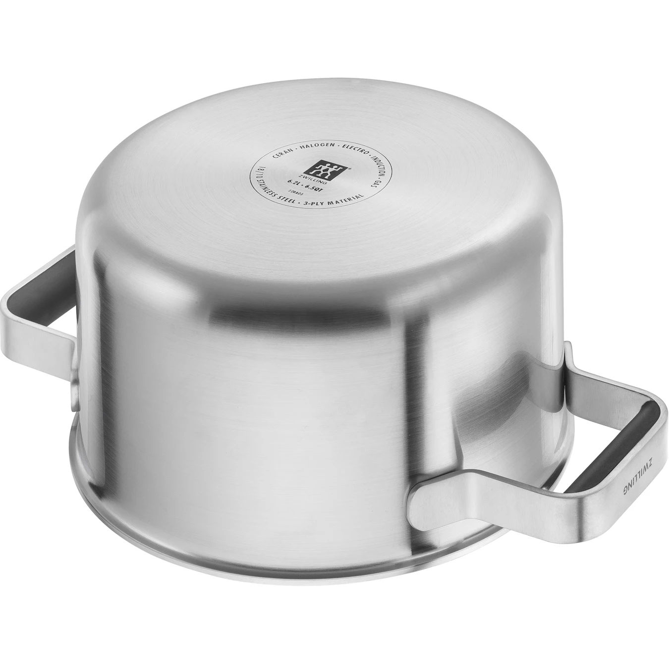 Набор кастрюль ZWILLING Pure, 5 пр. - фото 8