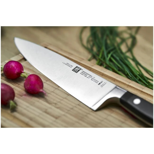 Набор ножей ZWILLING Professional “S”, 3 пр. - фото 7