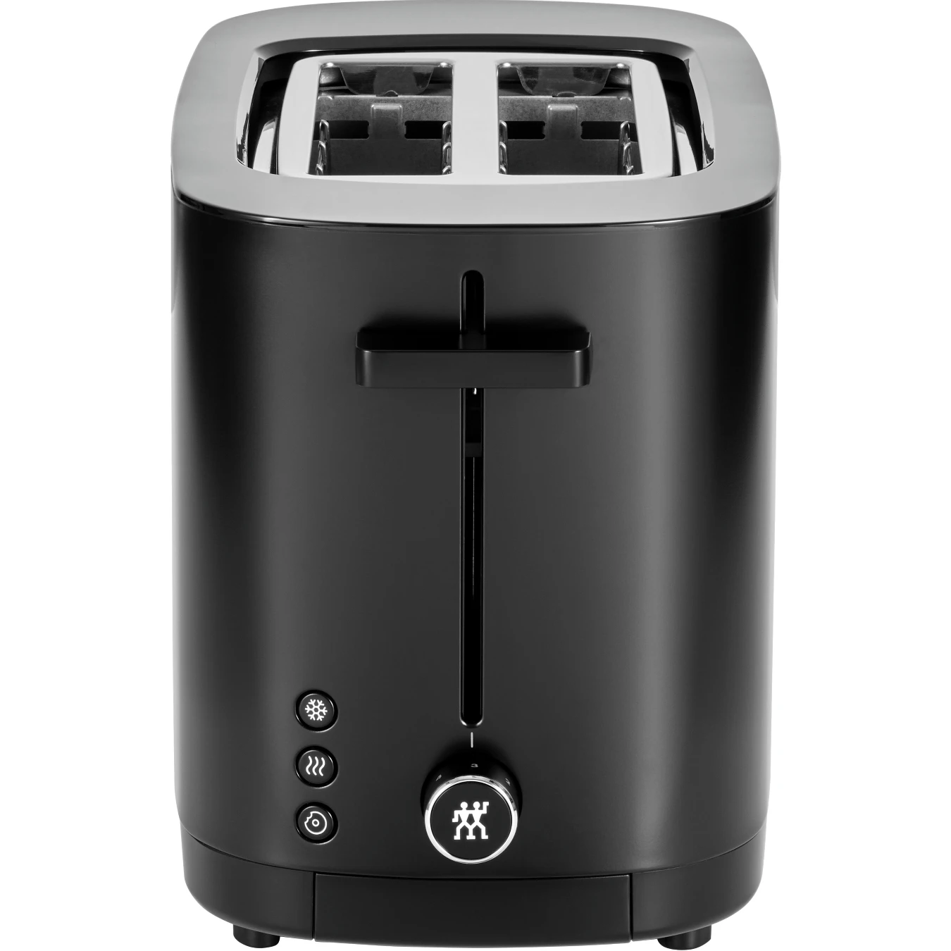 Тостер на 2 слота с решеткой ZWILLING Enfinigy, черный - фото 3