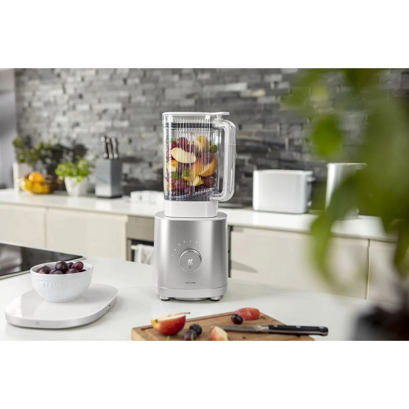 Блендер ZWILLING Enfinigy, 1.4 л, серебристый - фото 7