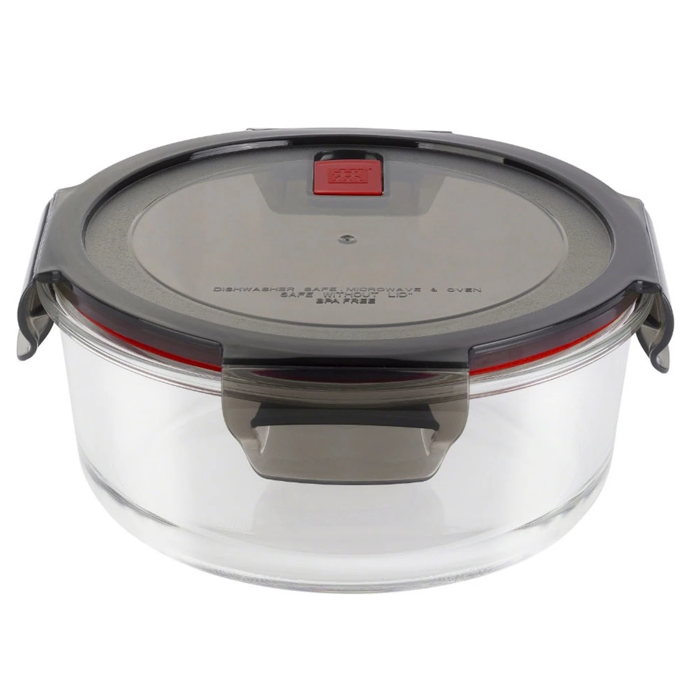 Стеклянный контейнер, круглый, 600 мл ZWILLING Gusto - фото 1