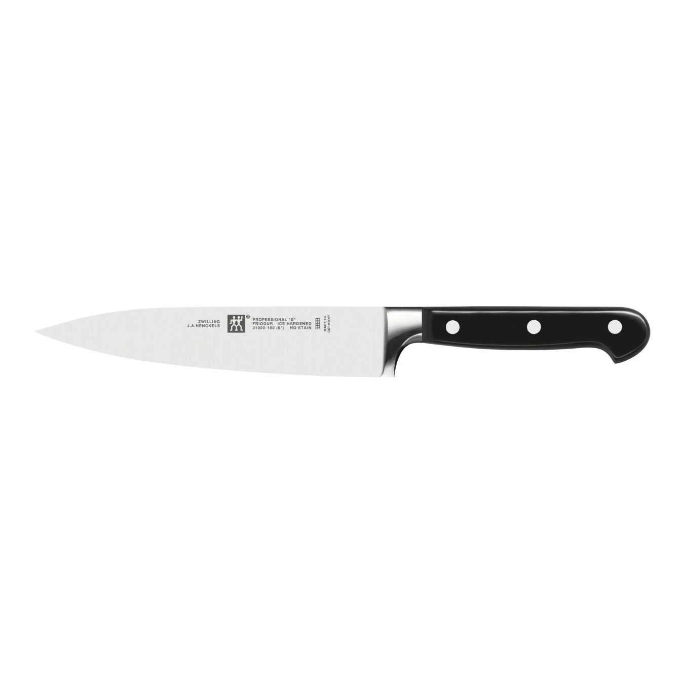 Нож для нарезки ZWILLING Professional "S", лезвие 16 см - фото 1