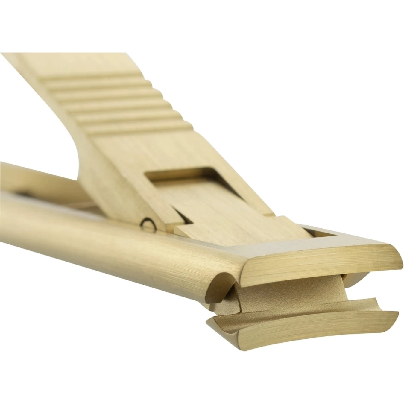 Щипчики для ногтей золотой ZWILLING Beauty Premium - фото 2