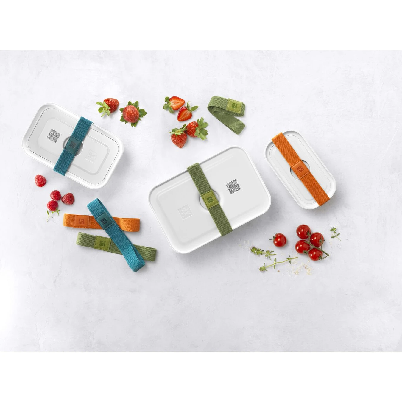 Набор для вакуумного хранения продуктов ZWILLING Fresh&Save, пластик, S/M, 7 пр. - фото 12