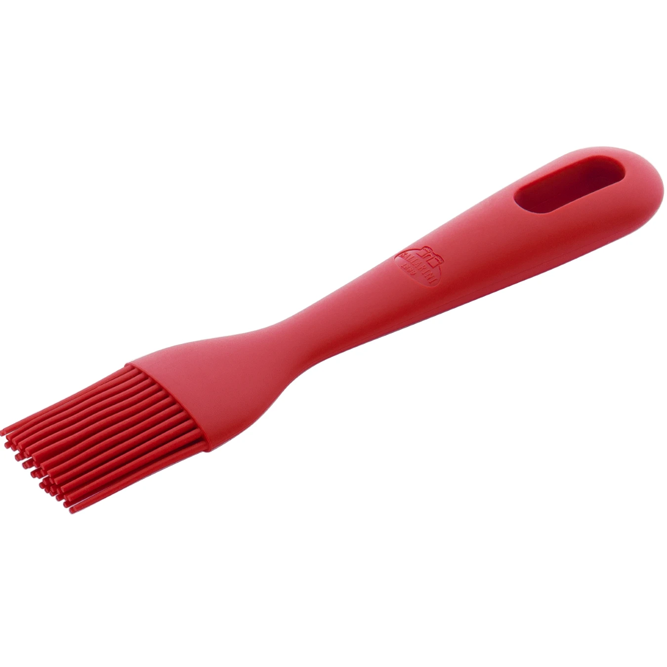 Кисточка кулинарная, силиконовая 17 см, Ballarini Rosso - фото 1