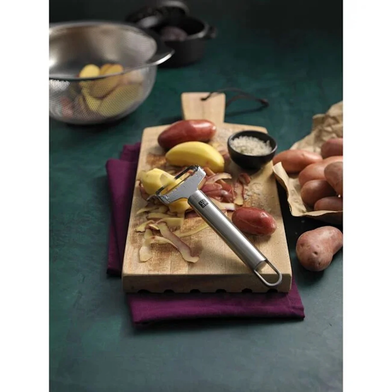 Овощечистка Y-образная ZWILLING Pro, 17 см - фото 2