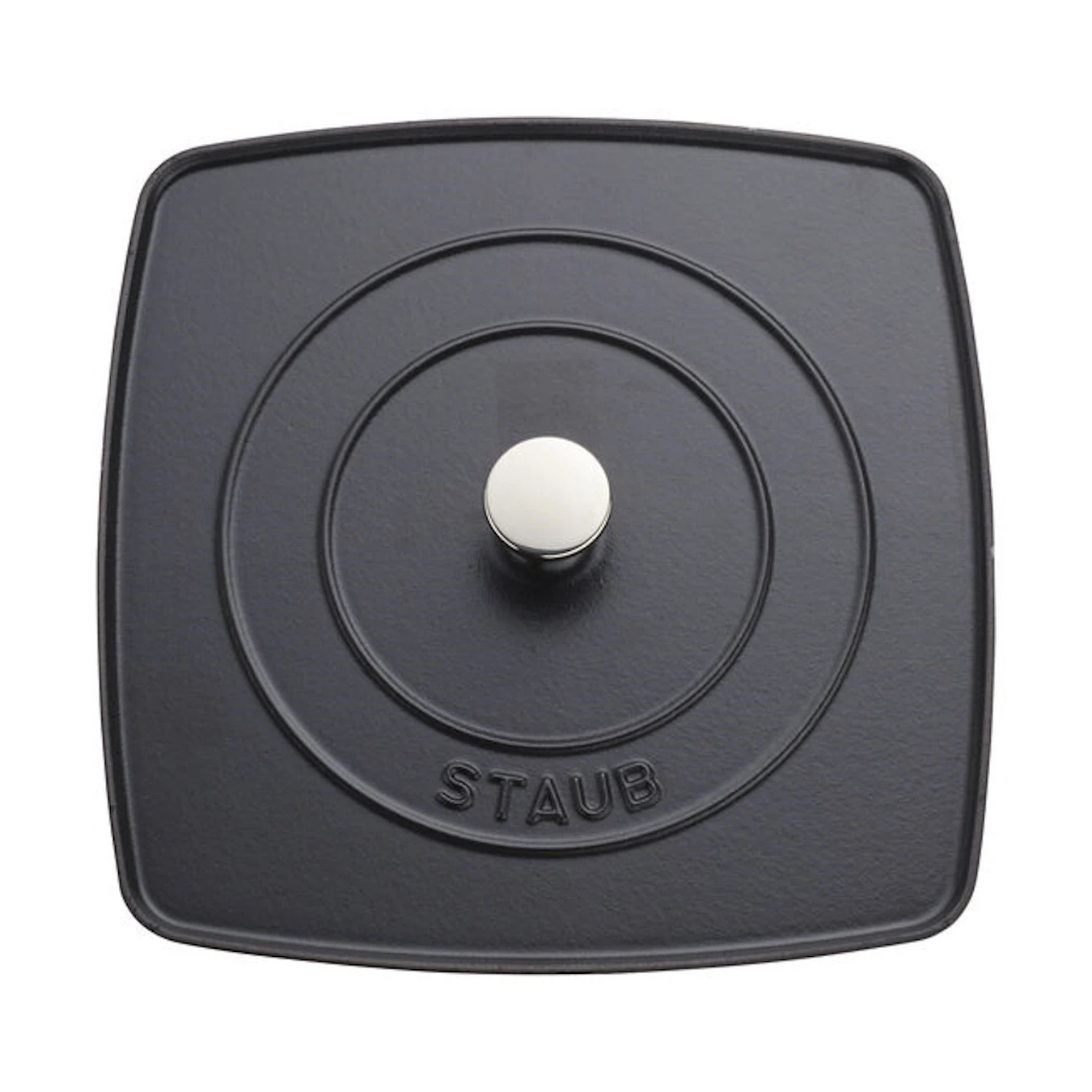 Крышка-пресс, 30х30 см, для сковороды-гриль - фото 2