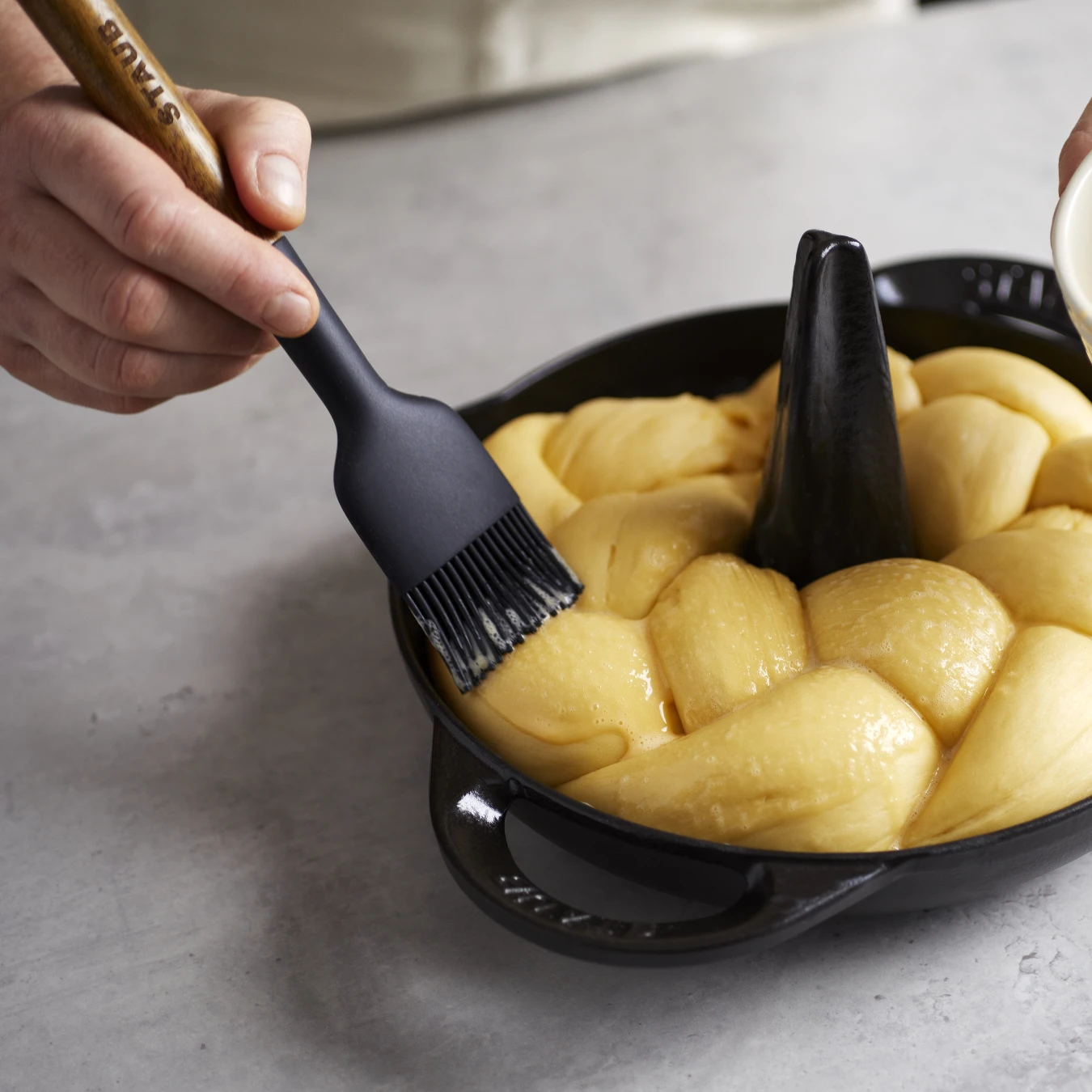 Кисточка кулинарная STAUB, 22 см - фото 4