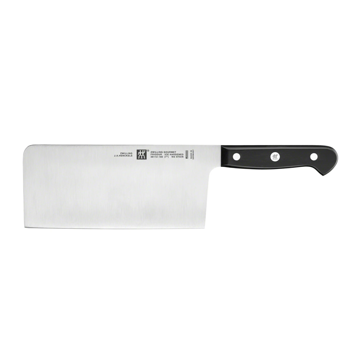 Топорик кухонный ZWILLING Gourmet, лезвие 18 см - фото 1
