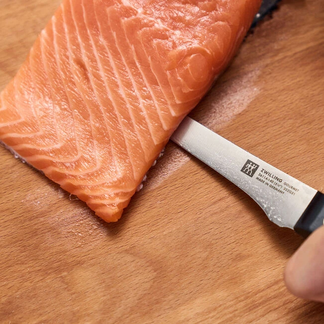 Нож для снятия мяса с костей ZWILLING Gourmet, лезвие 14 см - фото 6