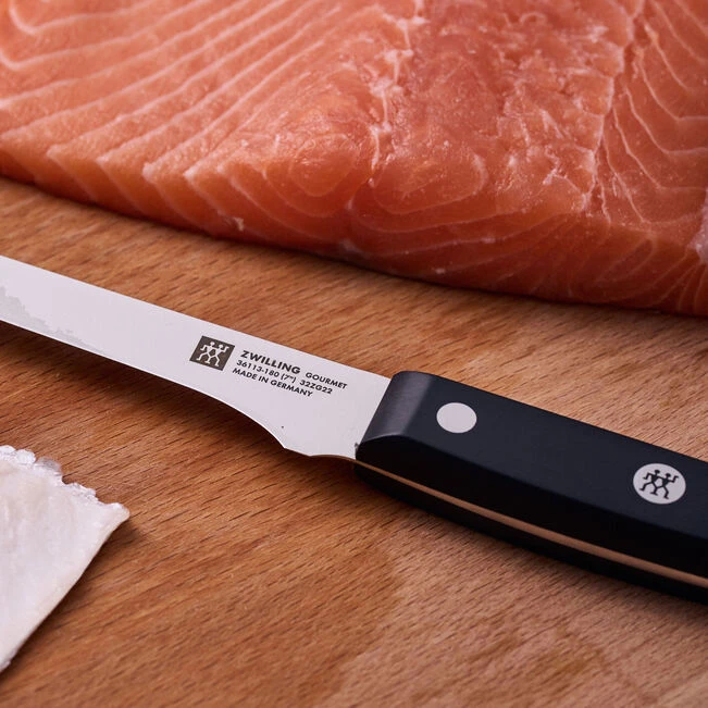 Нож филейный 180 мм ZWILLING Gourmet - фото 4