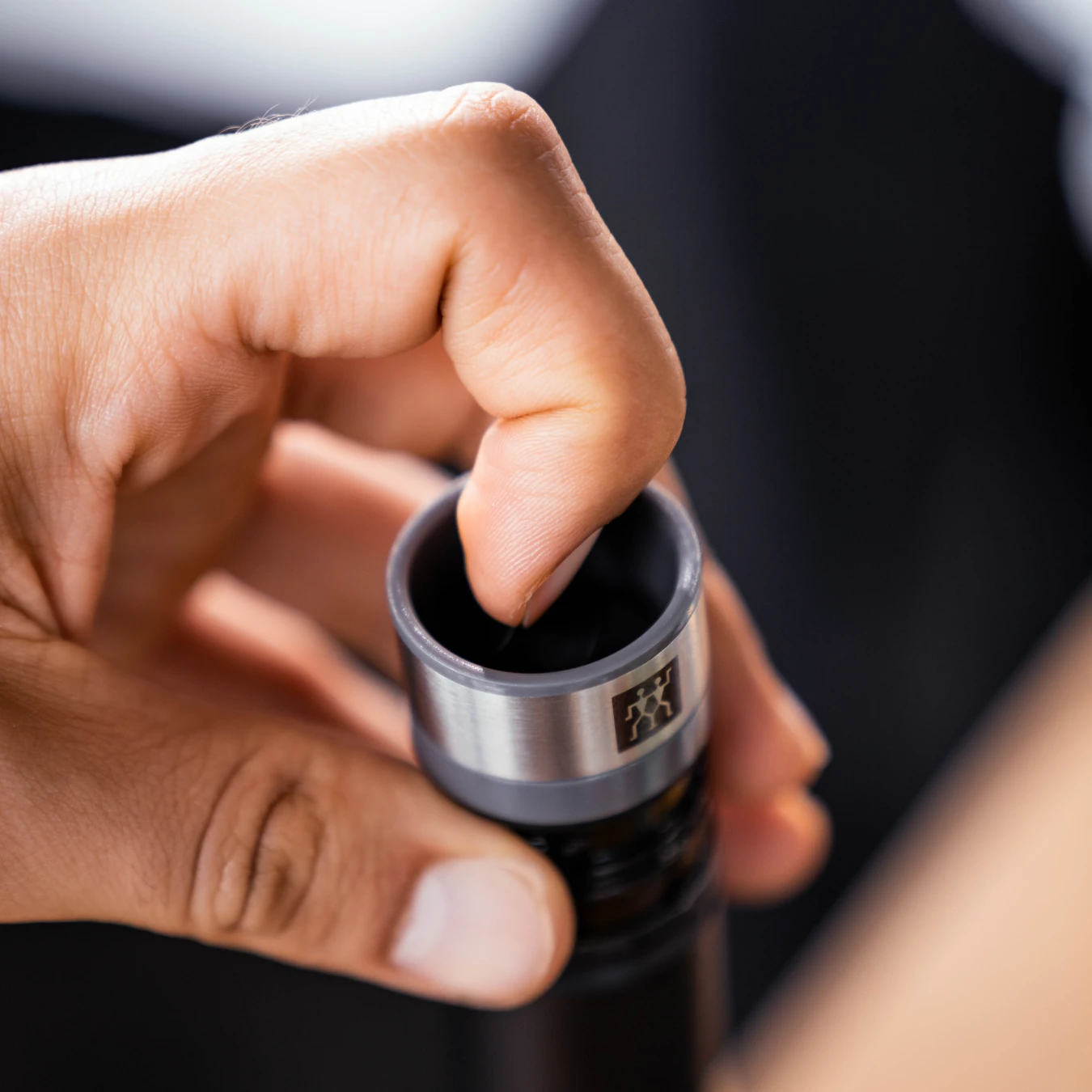 Набор вакуумных пробок для вина ZWILLING Fresh&Save, 3 шт. - фото 4