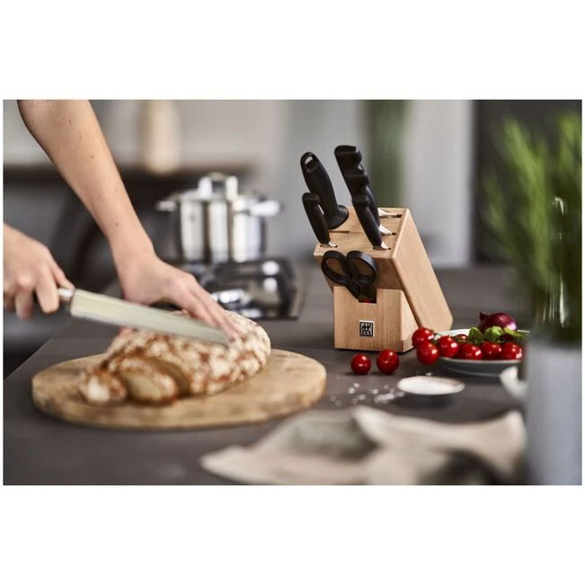 Набор ножей в подставке ZWILLING Four Star, 8 пр. - фото 13