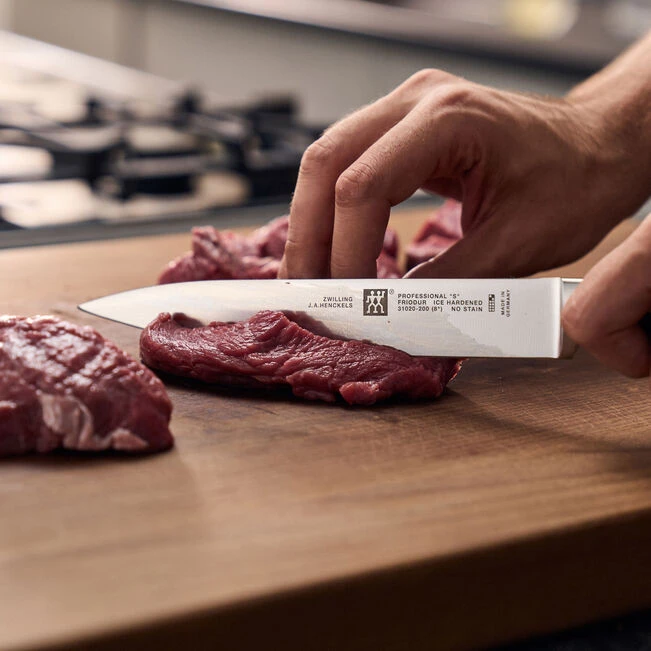 Нож для нарезки 200 мм Professional “S” - фото 4