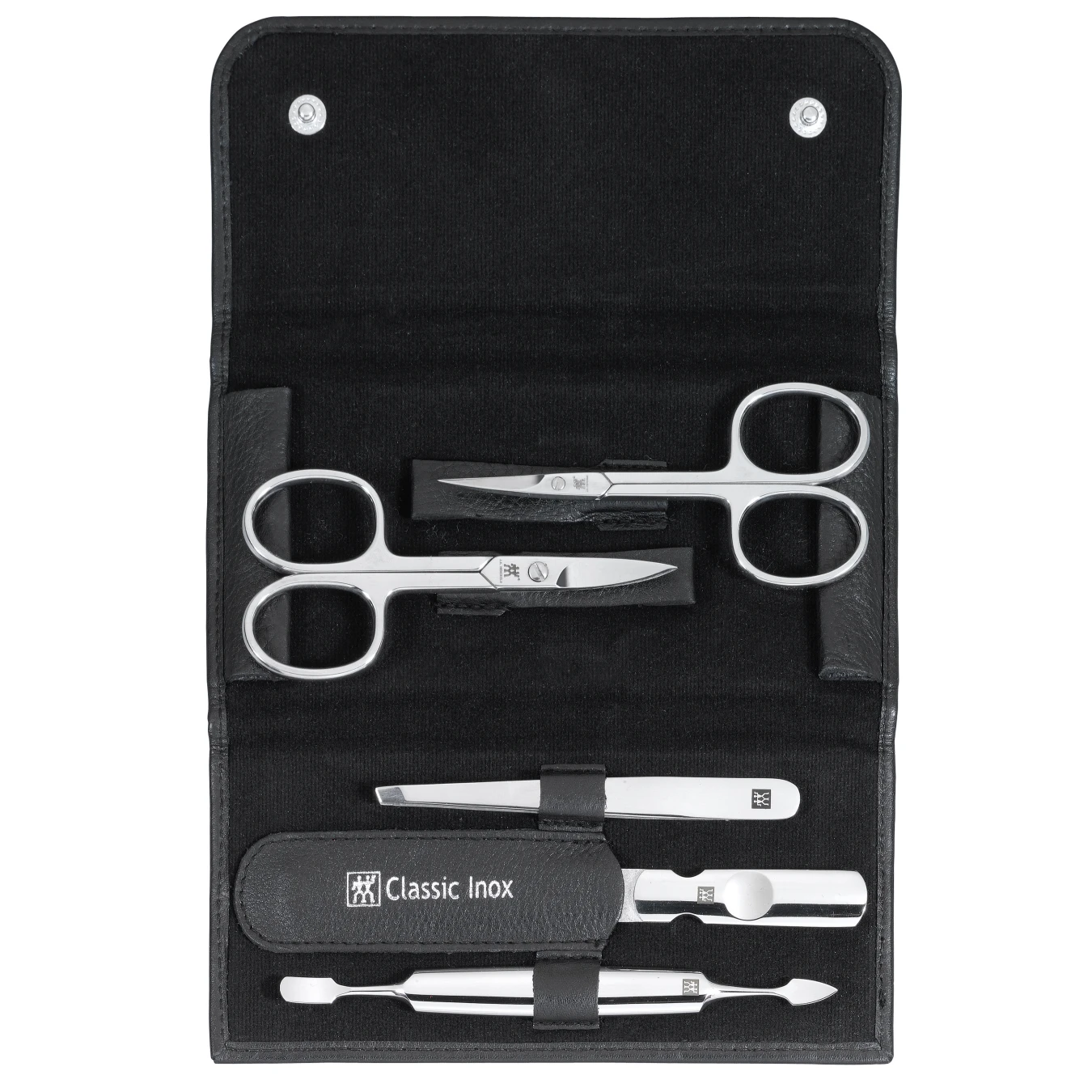 Маникюрный набор ZWILLING Beauty Classic, чёрный, 5 пр. - фото 1