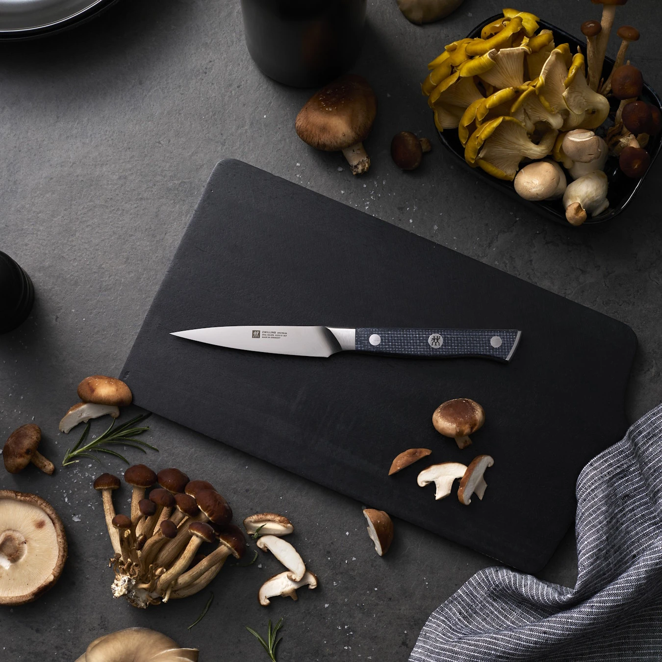 Нож для овощей 100 мм Spectrum - фото 4