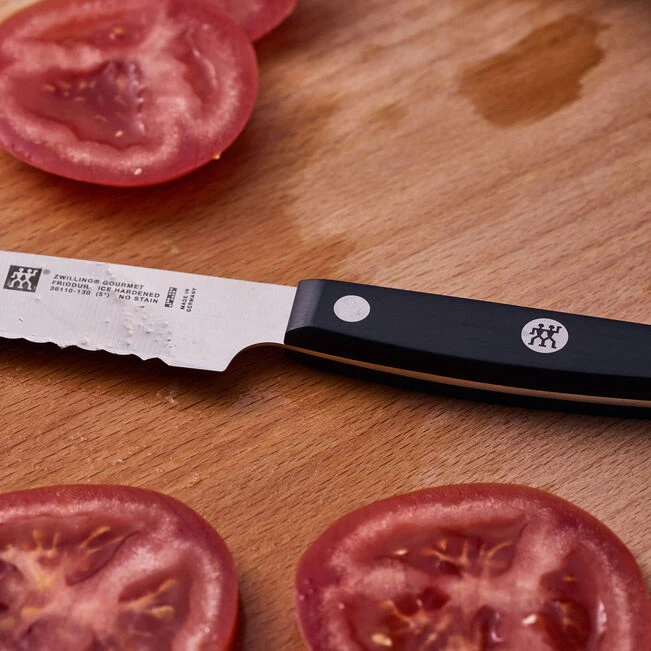 Нож универсальный 130 мм ZWILLING Gourmet - фото 5