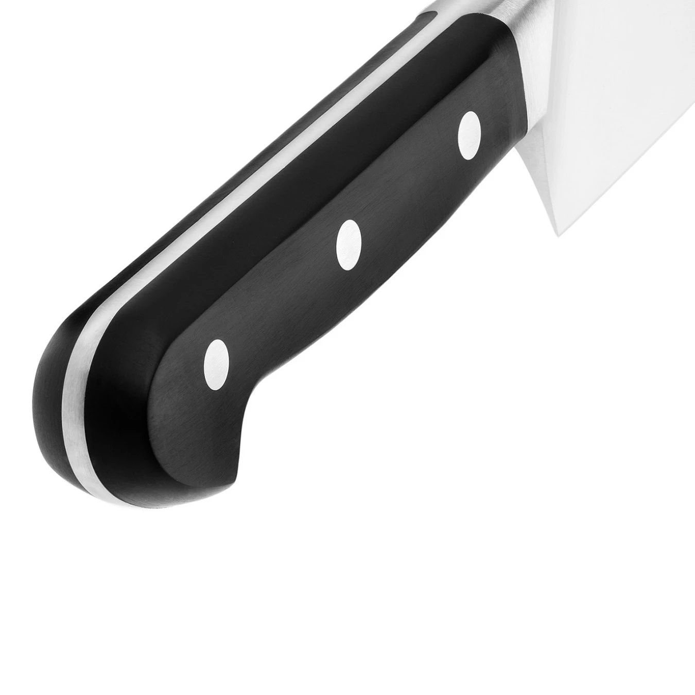 Нож поварской ZWILLING Pro, широкое лезвие, 16 см - фото 2