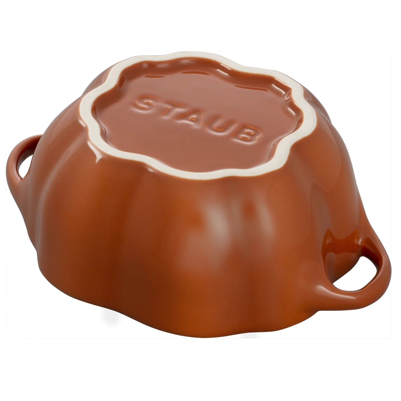 Кокот "Тыква", 12,2 см, корица - фото 5